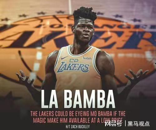 湖人最新交易爆料,最新爆料揭示潜在交易对象！”
